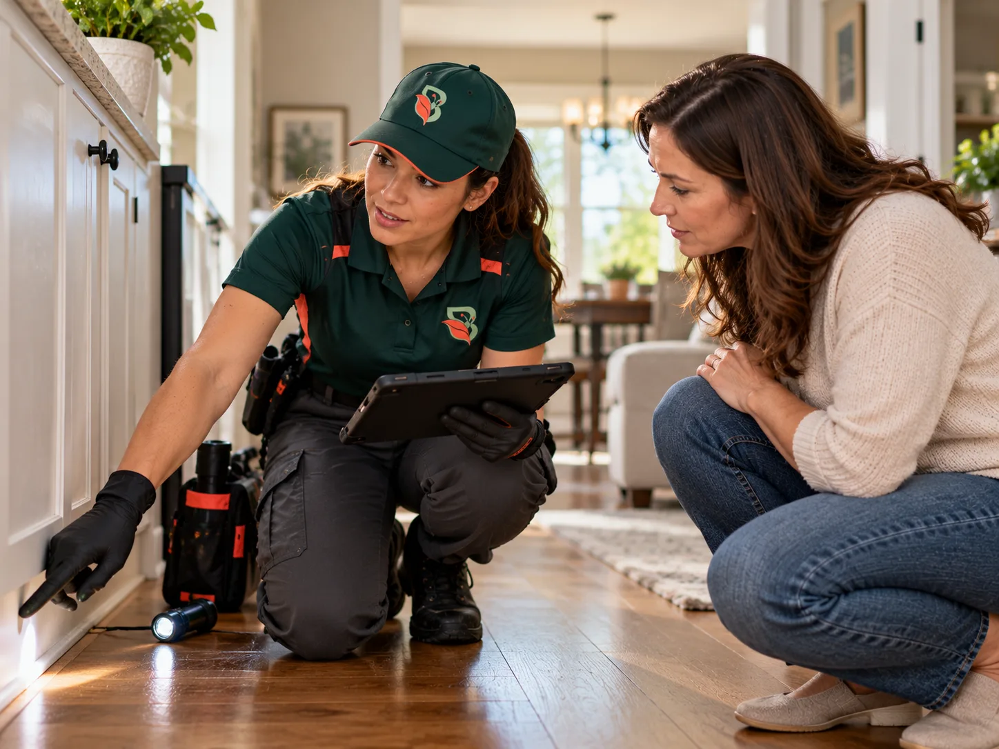 Pest Control Dema, KY FAQs